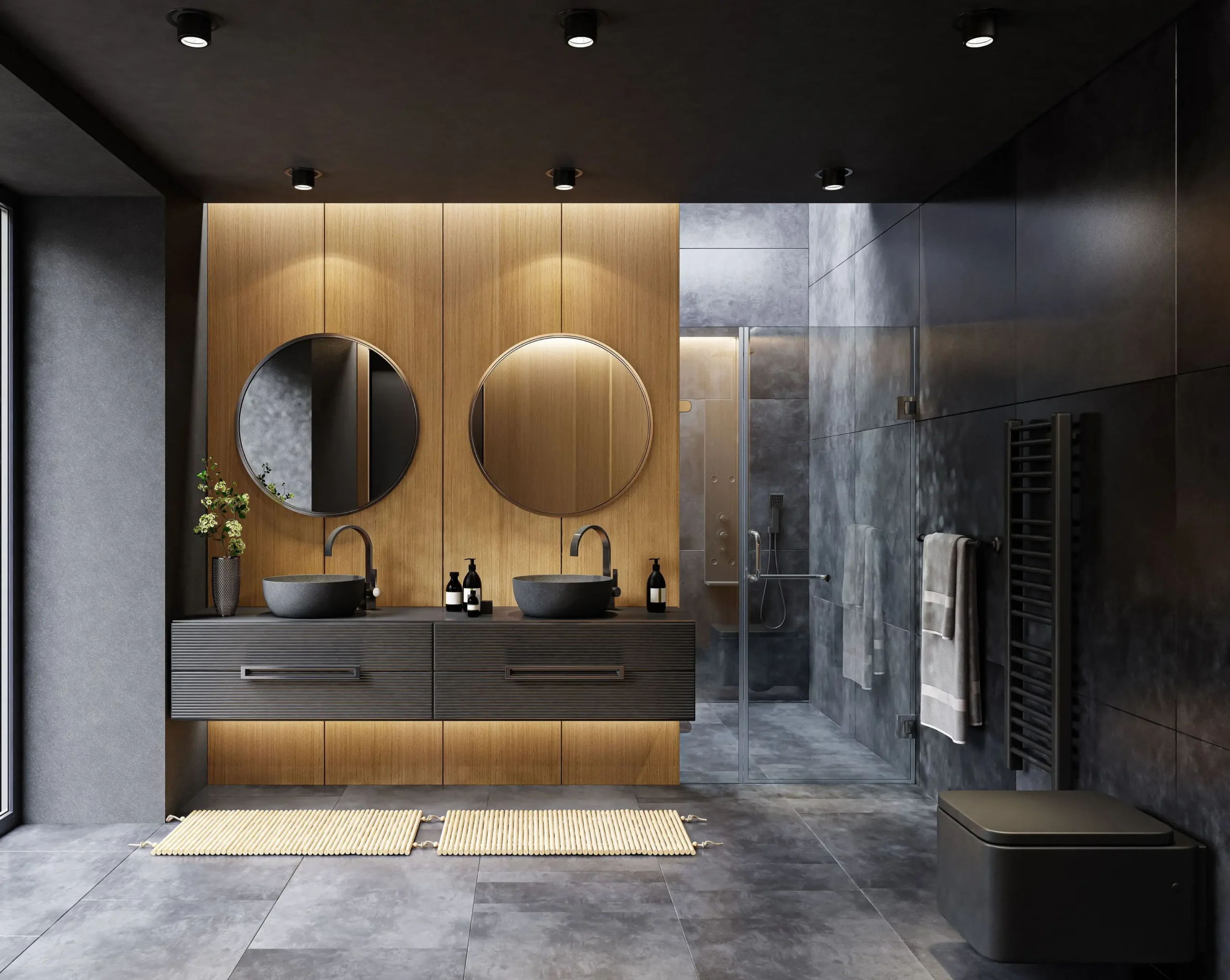 Luxury Bathroom Remodeling Projects - photo 2