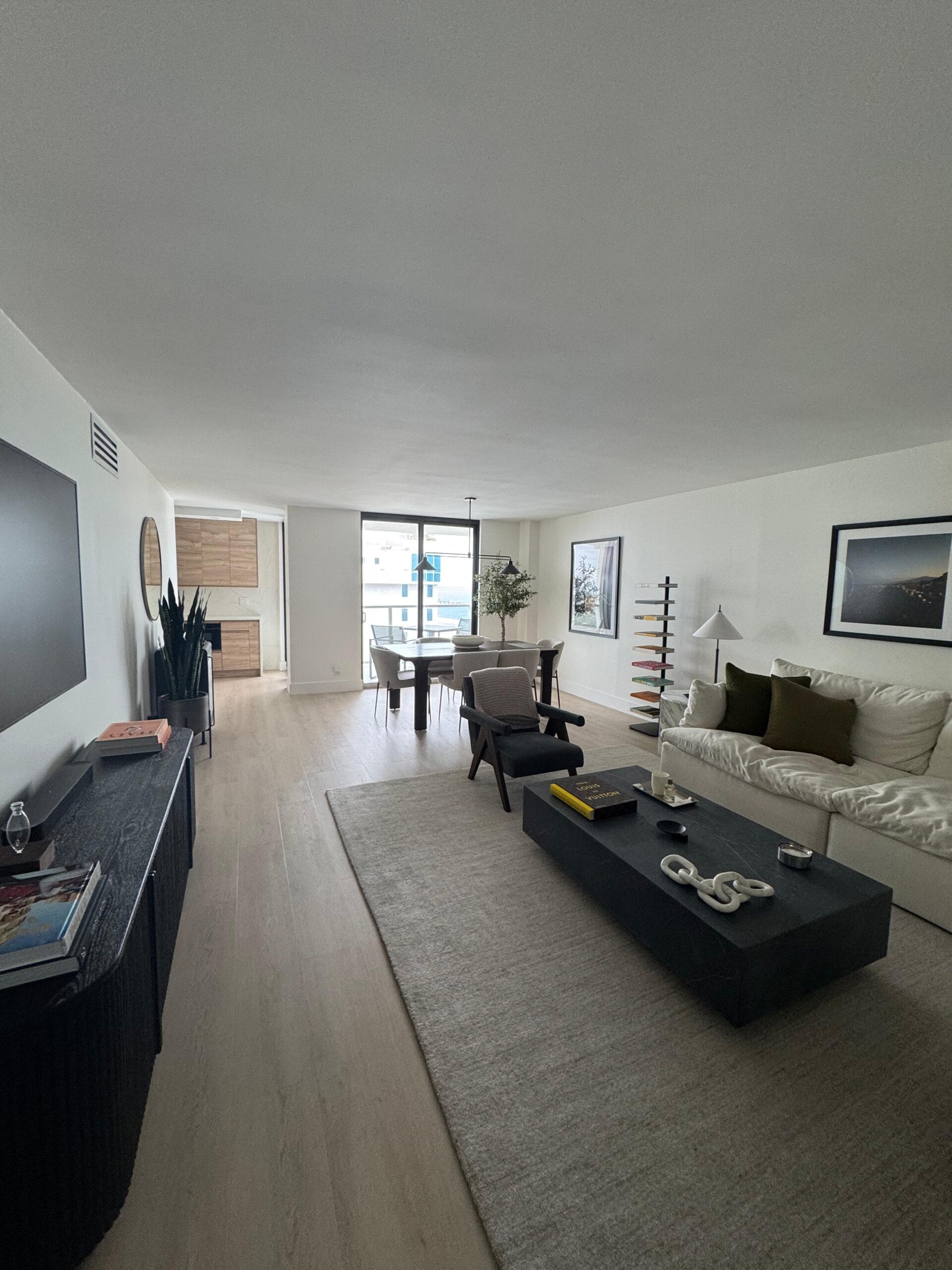 Cavare Builders interior transformation craftsmanship