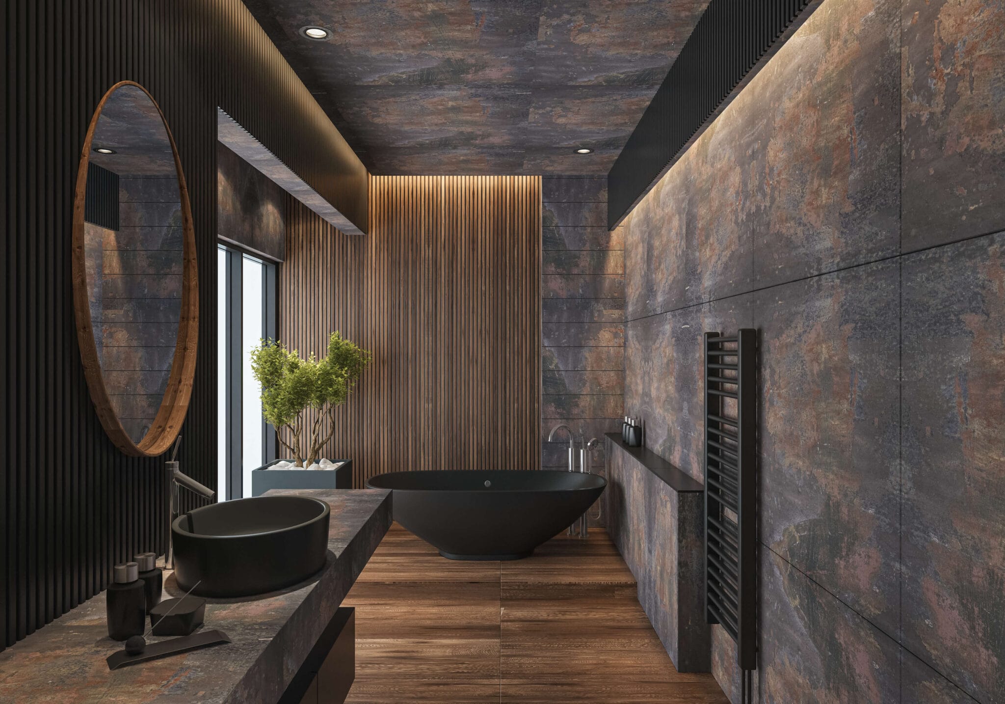 Luxury Bathroom Remodeling Projects - photo 1